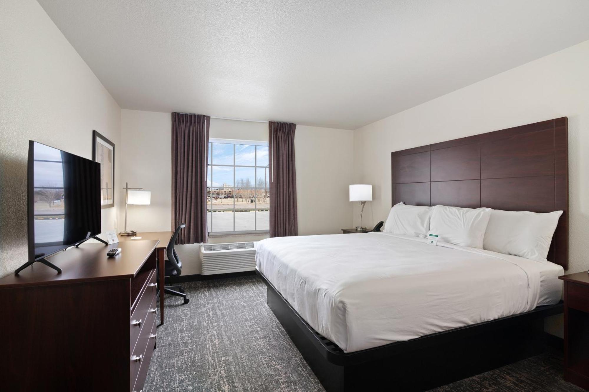 Cobblestone Inn & Suites - Yuma Exterior foto