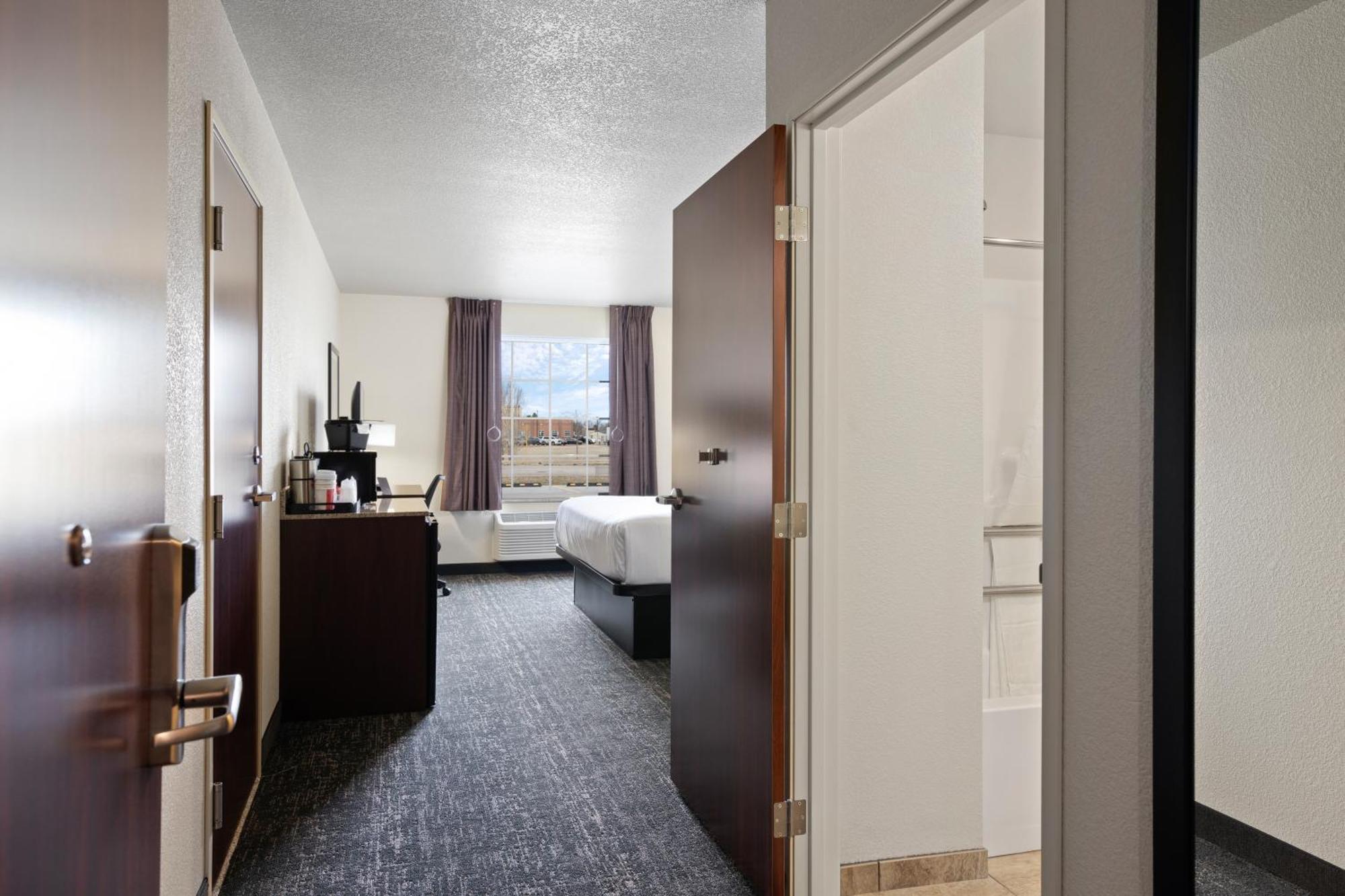 Cobblestone Inn & Suites - Yuma Exterior foto