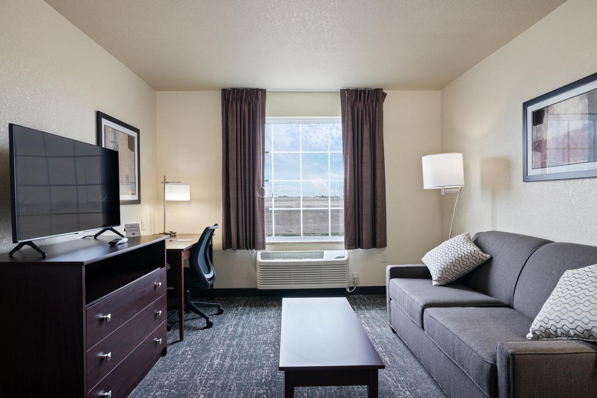 Cobblestone Inn & Suites - Yuma Exterior foto