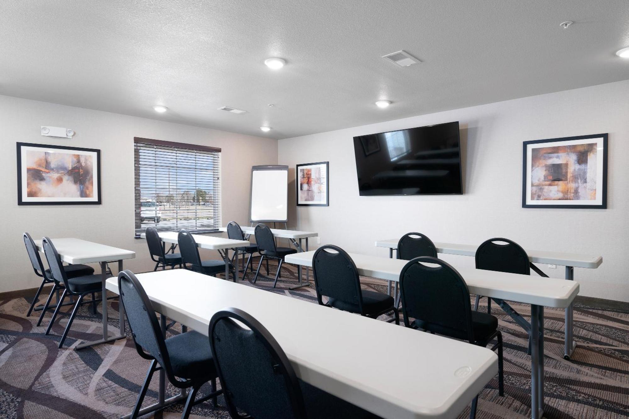 Cobblestone Inn & Suites - Yuma Exterior foto