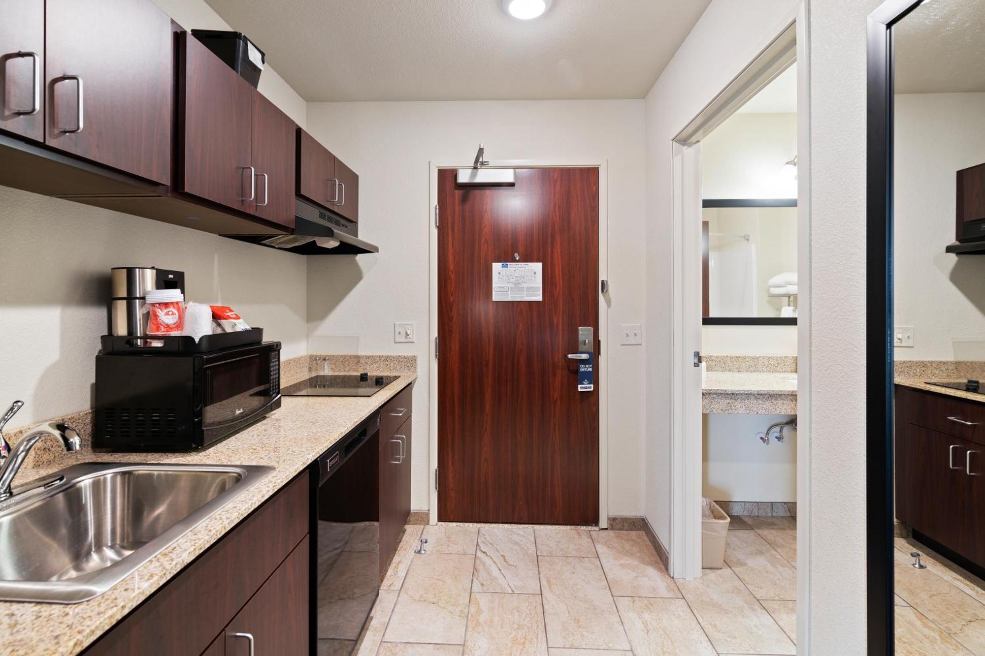 Cobblestone Inn & Suites - Yuma Exterior foto