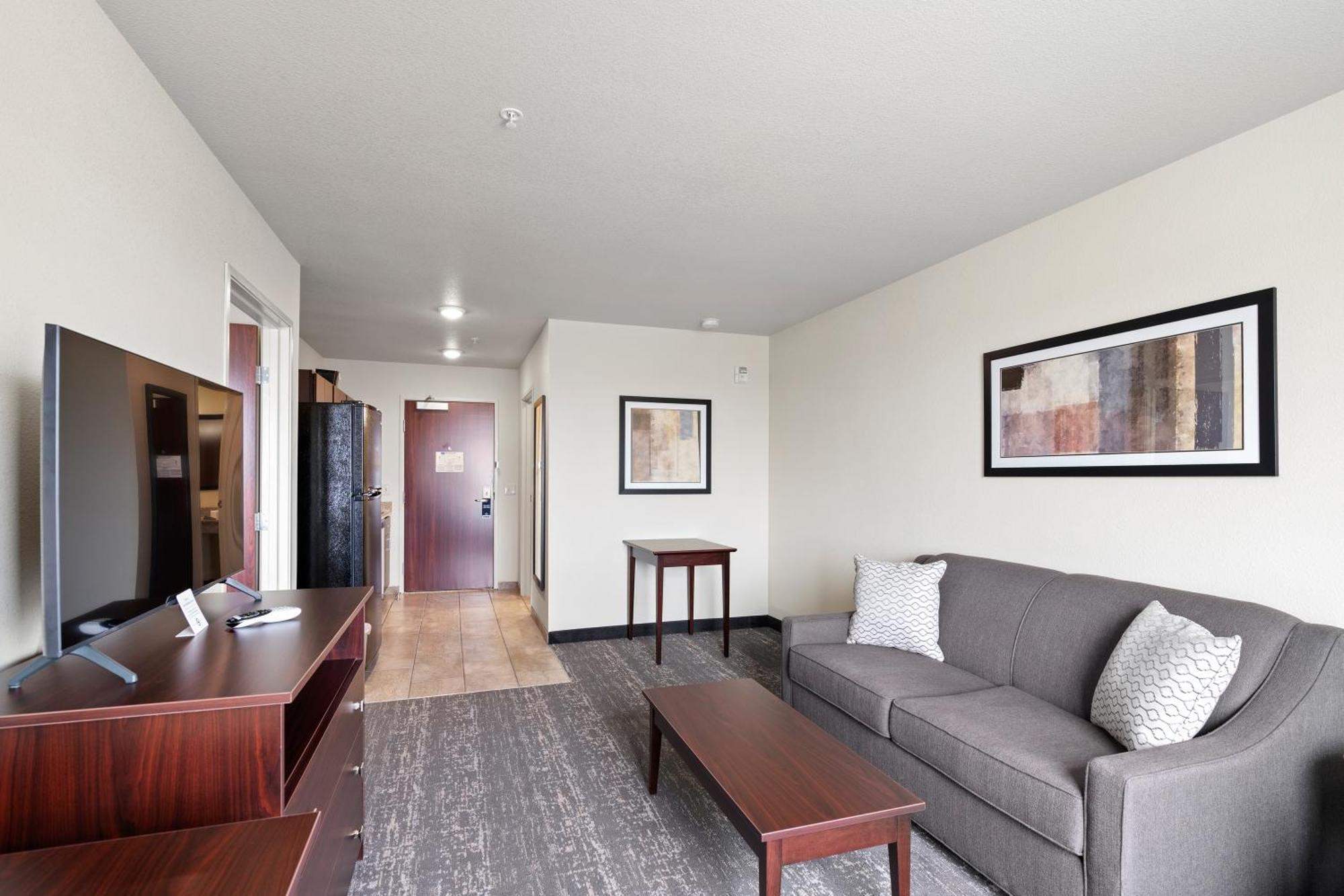 Cobblestone Inn & Suites - Yuma Exterior foto