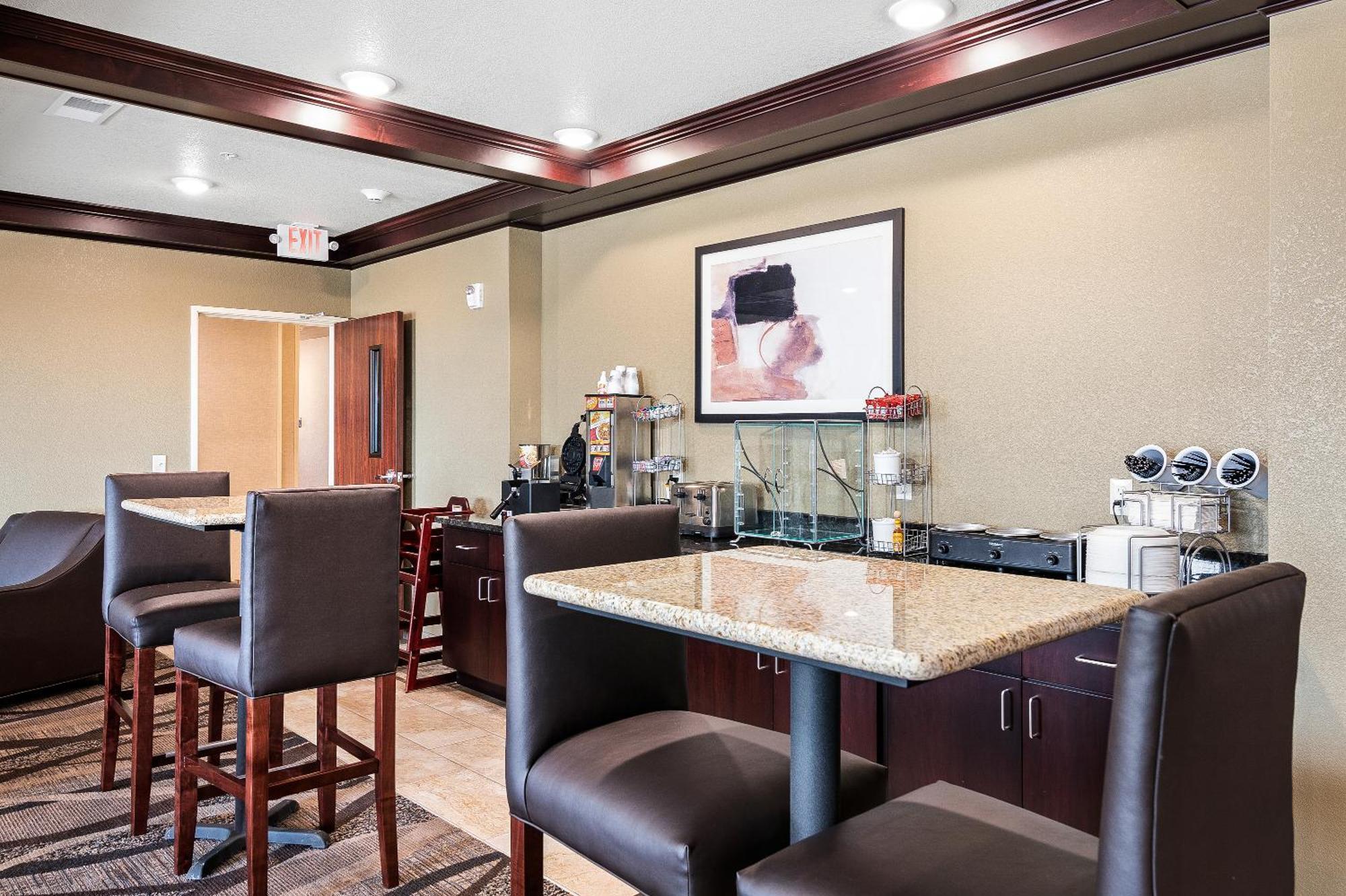 Cobblestone Inn & Suites - Yuma Exterior foto