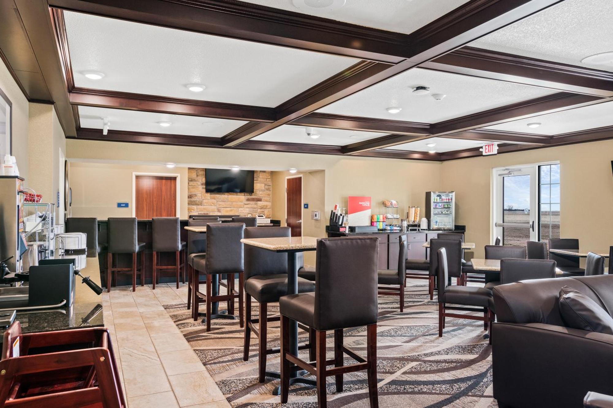Cobblestone Inn & Suites - Yuma Exterior foto