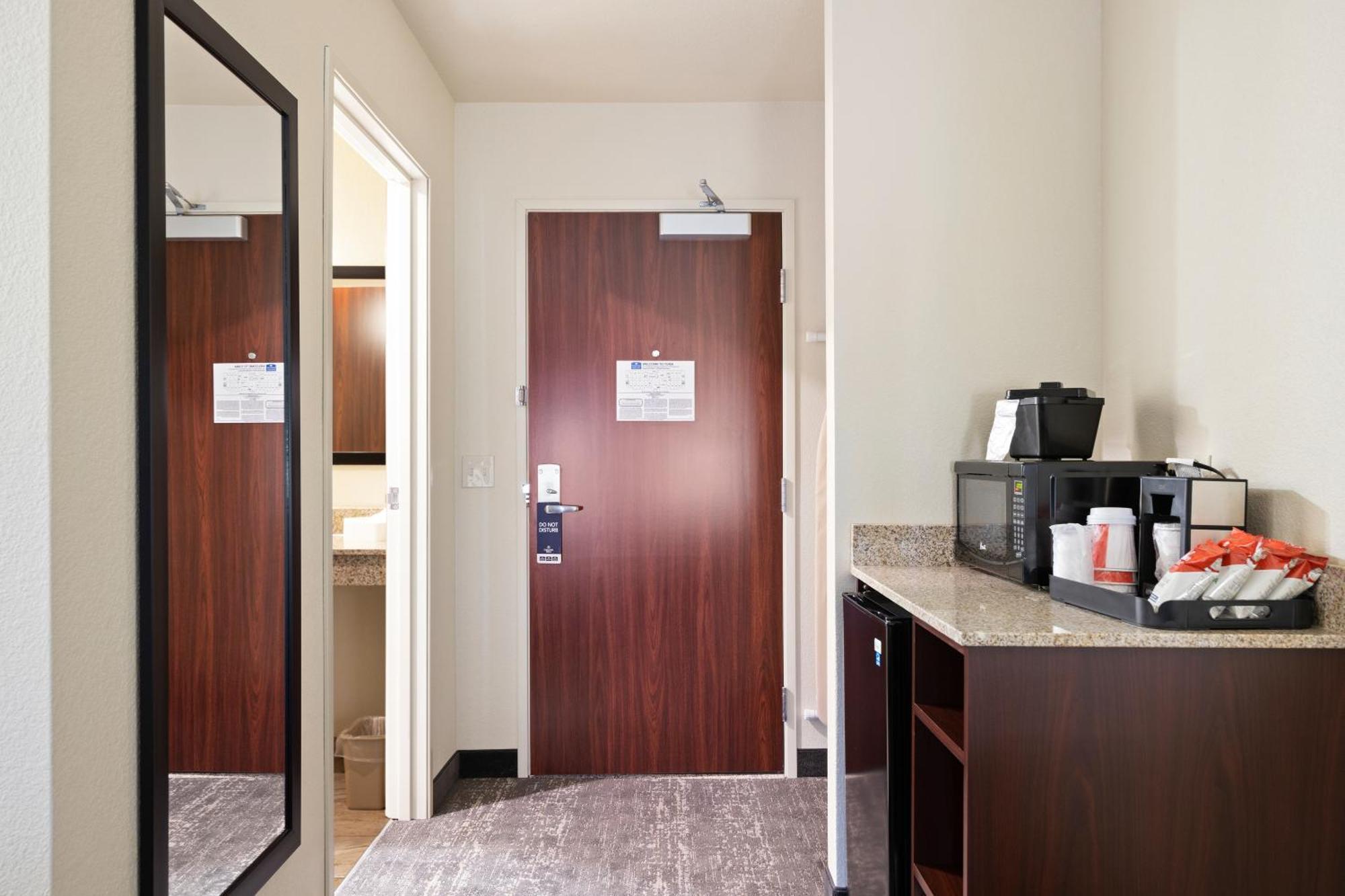 Cobblestone Inn & Suites - Yuma Exterior foto